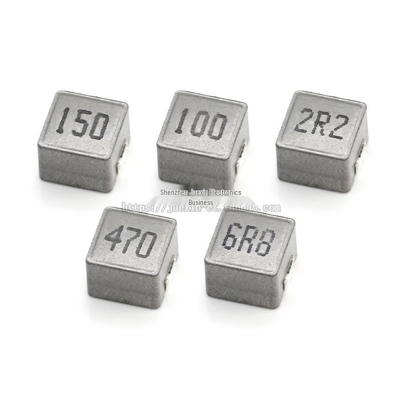 0650 SMD Power Inductor - Integrated Molding, Options: 1uH/2.2uH/3.3uH/4.7uH/6.8uH/10uH/22uH/33uH/47uH