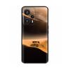 Чехол для Xiaomi Poco F5 Pro Раскрашенный Цветок Задняя Крышка Полная Защита Мягкий Чехол для POCO F5 PocoF5 F5Pro Fundas Чехол для Телефона