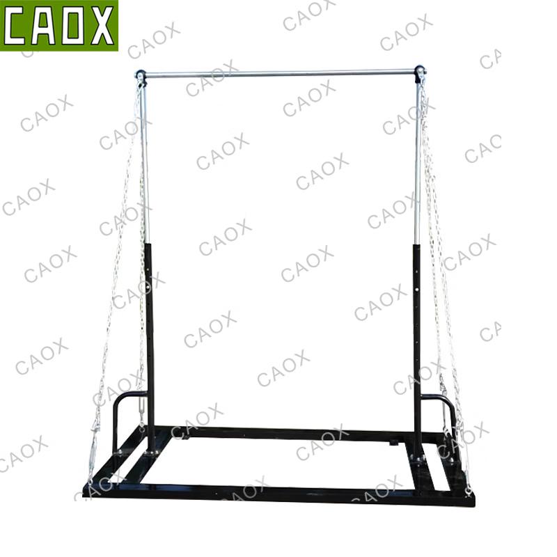 Adjustable Outdoor Pull-Up Bar