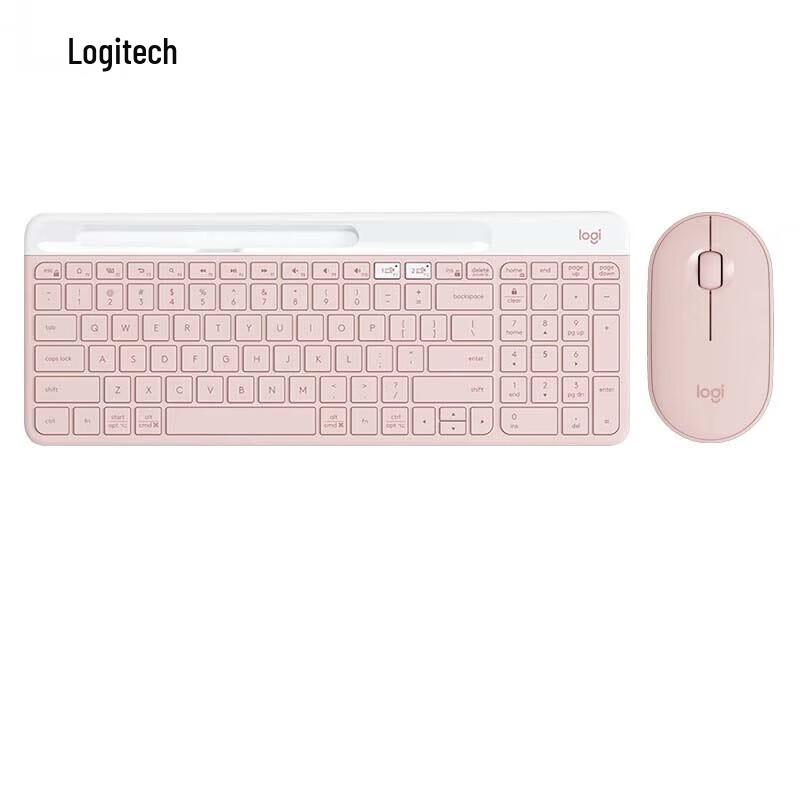 Беспроводная Bluetooth-клавиатура Logitech K580