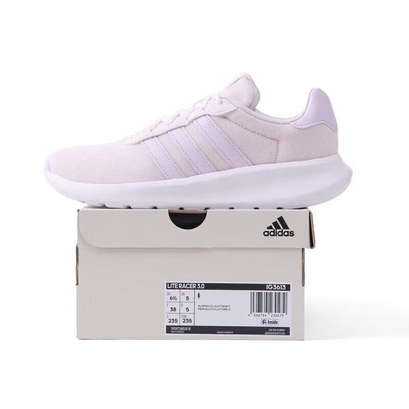 adidas Женская модная повседневная обувь для бега