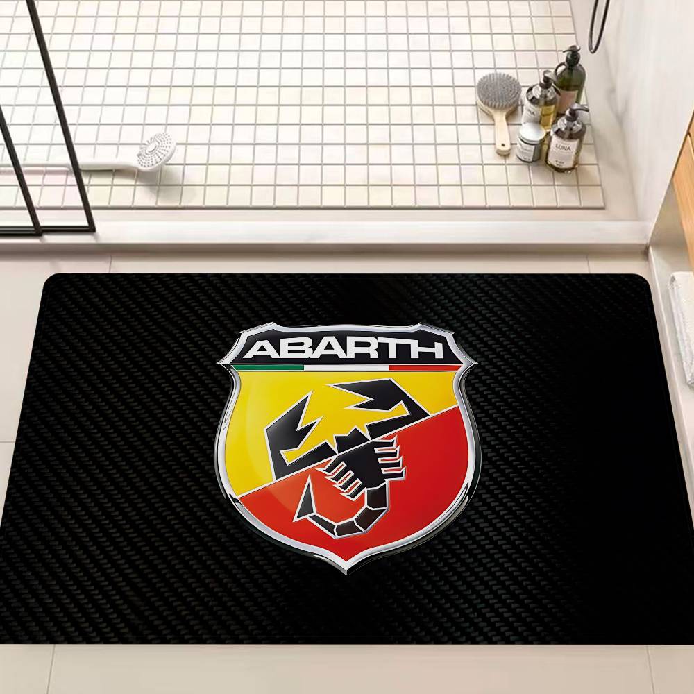 A-Abarths Door Mat Washable Non-Slip Living Room Sofa Chairs Area Mat Kitchen Doormat Area Rug
