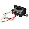 12VDC Car Motorbike Tractor Boat Double Socket Plug 10A