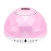 Lampa Uv Led Shiny 86W Różowa Perła