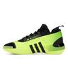 Adidas ДОН. Выпуск №5 Кроссовки унисекс Lucid Lemon Green Core-Black Semi-Lucid-Lime IE7801