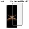 Для Huawei Mate X7 Стекло IMAK 3D Изогнутое Полный клей Экран Закаленное Стекло Пленка