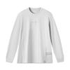 Men's T-Shirts Men's Calm Gray Crew Neck