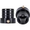 MG21103 Dana 30/44 Front Axle Tube Seal Pair For Jeep Wrangler JK JKU 2007-2018, YJ 1987-1995, TJ 1997-2006, LJ 2004-2006, Cherokee (XJ) 1984-2001,
