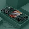 Чехол для Apple iPhone 17 Pro Max 7 8 12 Plus 15 11 XS XR 16 13 Mini Air Чехол для телефона One Piece Крутой