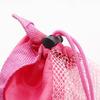 Large Mesh Toy Storage Backpack for Kids: Sand Play Set & Tools Organizer