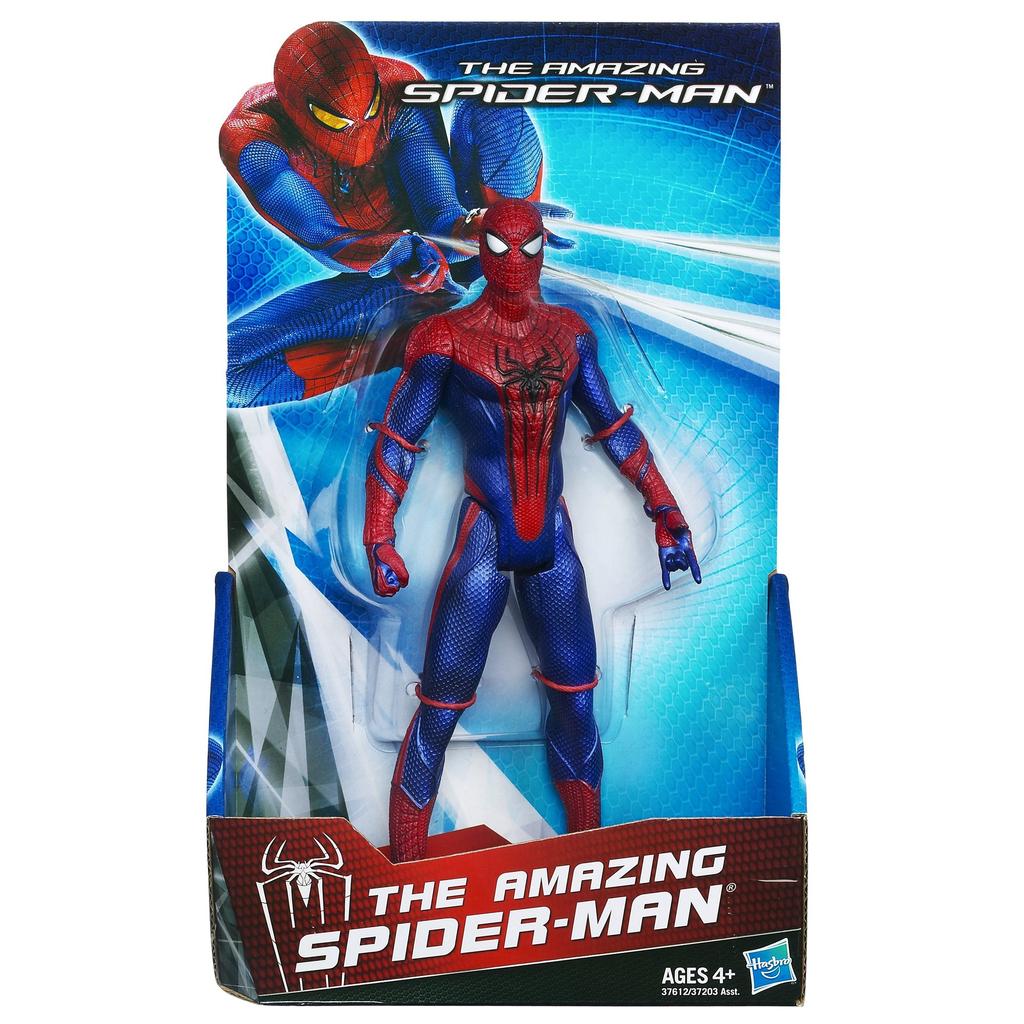 The Amazing Figure Spider-Man