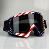 Motorcycle Goggles Motocross Glasses MTB ATV MX Off-road Goggles Mask Removable Lenses Windproof UV Protection Outdoor Cycling