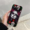 Phone Case For Xiaomi Redmi note 13 12S 12 Pro 11S 11 10 Pro 10S 12S Redmi 10 10C 9C 13C Skull Skeleton Woman