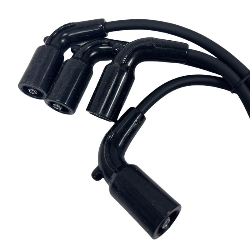 Комплект проводов зажигания для DF RICH 2.4L GREAT WALL Wingle 5 JMC S350 Yuhu MAXUS G10 T60/LIFAN 320 520 BAIC BJ212 Комплект высоковольтных проводов