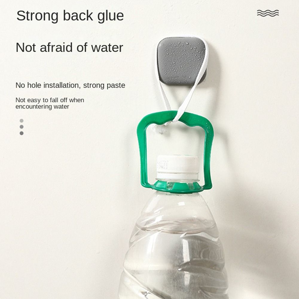 Минималистичный Силиконовый Противоударный Коврик для Двери Настенный Защитник Антиколлизионный Бампер Ручки Двери Защитный Протектор Многоразовый Дверной Стопор Стена