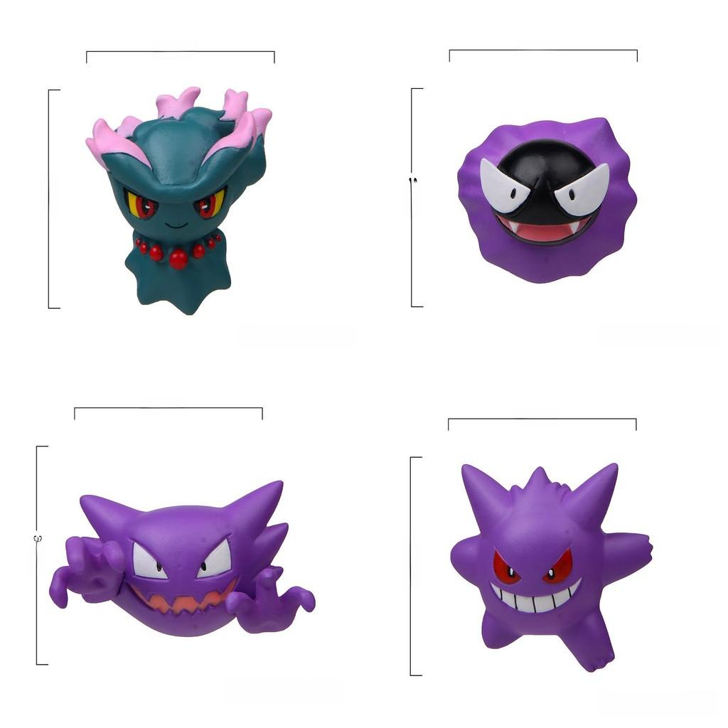 Фигурка Экшн Мультяшная Модель Игрушка Украшение Кукла Детское Украшение Подарки