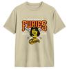 Fashion The Warriors TShirts for Unisex Crewneck Pure Cotton T Shirt Short Sleeve Tees Original Clothes