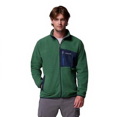 Флисовая на молнии Fast Trek™ Overlay
