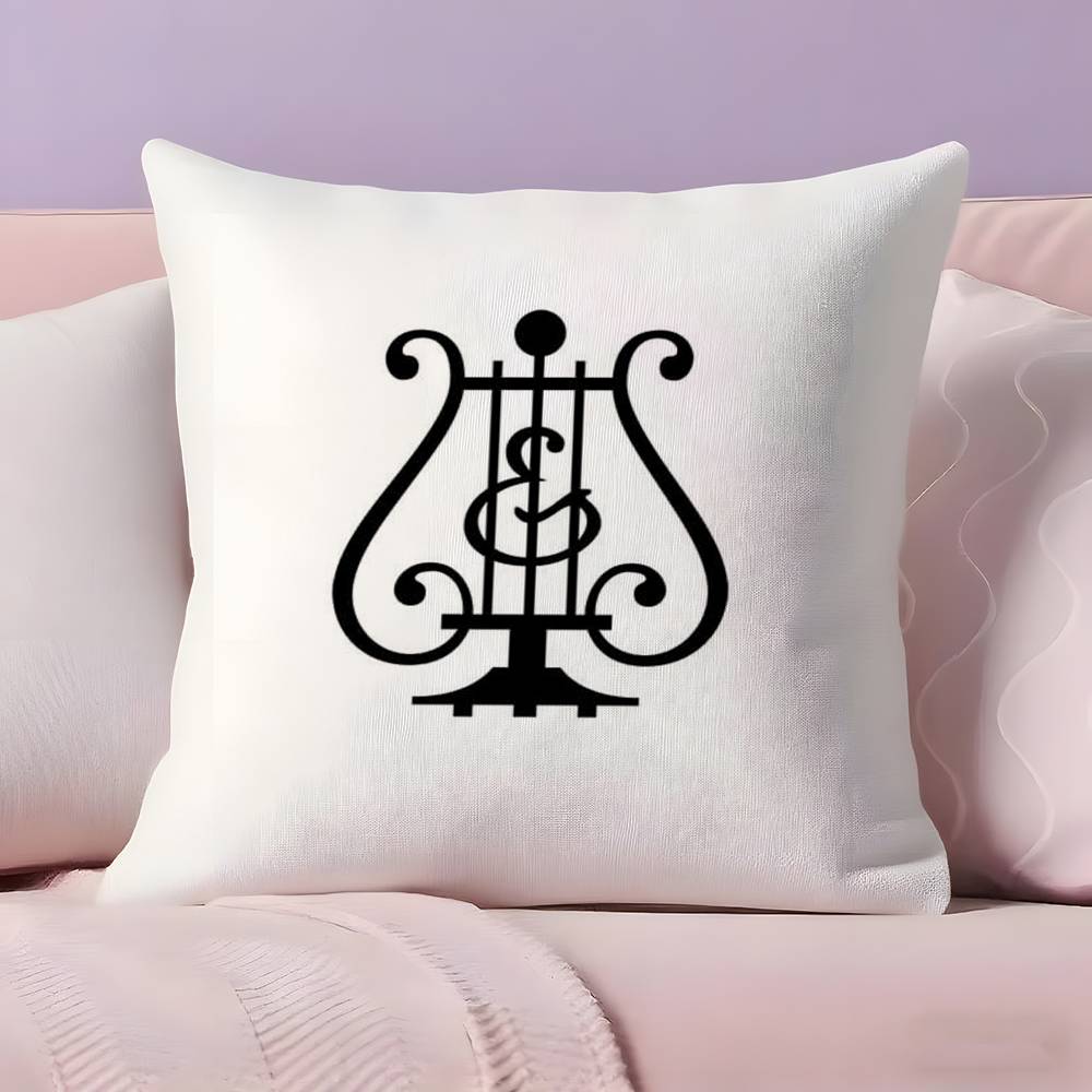 S-Steinway & S-Sons Pillow Case  Ultra Soft Skin Friendly Fabric Cloud Like Comfort & Concealed Zipper
