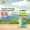 Dabur Glucose-D Juicy & Tasty - 1 кг порошка с красной пастой 200 г бесплатно | Мгновенная подзарядка энергией с 99,4% глюкозой | Витамин D помогает повысить иммунитет
