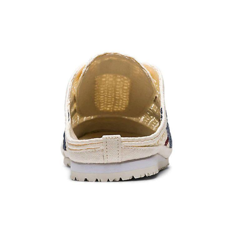 ONITSUKA TIGER Mexico 66 Sabot Cream Mako Blue Unisex Sneakers 1183C123-100