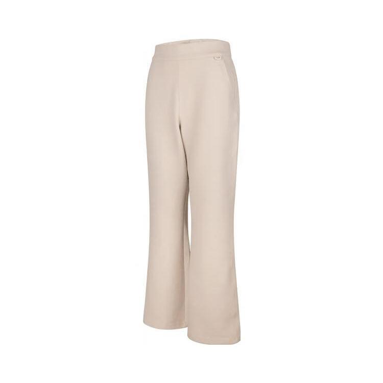 Nike AS W NK 24.7 DF FLARE PNT SFT Повседневные брюки Женские Экрю HQ8608-104