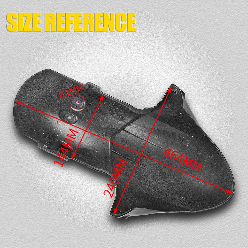 Motorcycle Wheel Splash Guard Accessories Front Fender Mudguard For Yamaha MT09 SP XSR 900/GP2021 2022 2023 2024 2025 MT 09