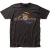 Черная футболка группы The Doobie Brothers UNISEX ВСЕ РАЗМЕРЫ S ДО 345XL PP2340 Футболка унисекс