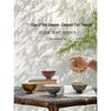 Керамический набор чайных чашек Edenus Four Seasons Master