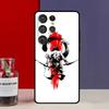 Япония Самурай Ниндзя Чехол Для Samsung Galaxy S25 Ultra S9 S10 S20 FE S21 S22 S23 Plus S24 Ultra Чехол На Телефон