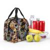 The Show Niall Horan Insulated Lunch Bag for Women Children Leakproof Food Boxes Thermal Lunch Box Tote