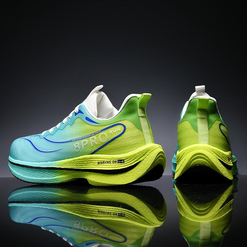 Big Size 45 Marathon Shoes Men Casual Sneakers Comfortable Lightweight Athletic Sport Running Shoes For Male Tenis Walking Jogging Gym Footwear