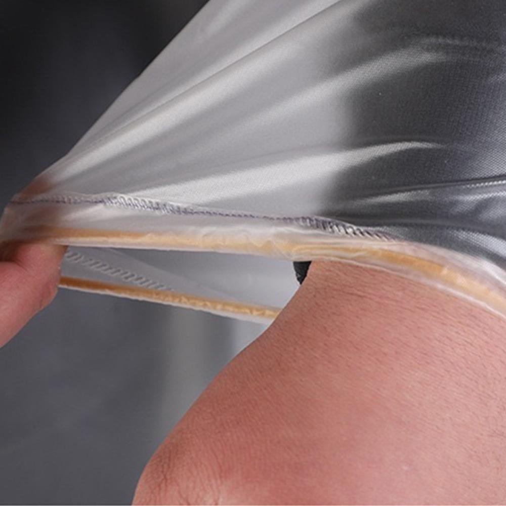 Waterproof Cafeteria Apron Thickened Work Apron Durable Kitchen Apron  for Men Women