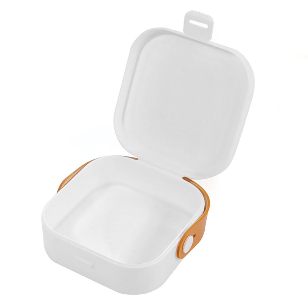 Мини-органайзер для зарядного устройства для путешествий, портативный органайзер для кабеля наушников, многофункциональная пластиковая шкатулка для ювелирных изделий в офисе