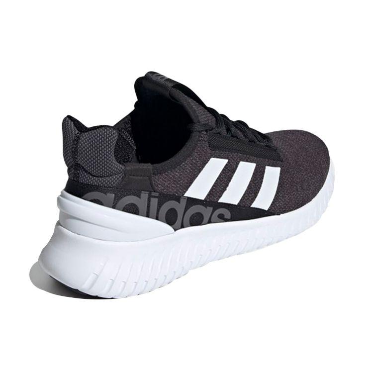 adidas Kaptir 2.0 Black Grey Мужские кроссовки Core-Black Cloud-White Grey-Six H00278
