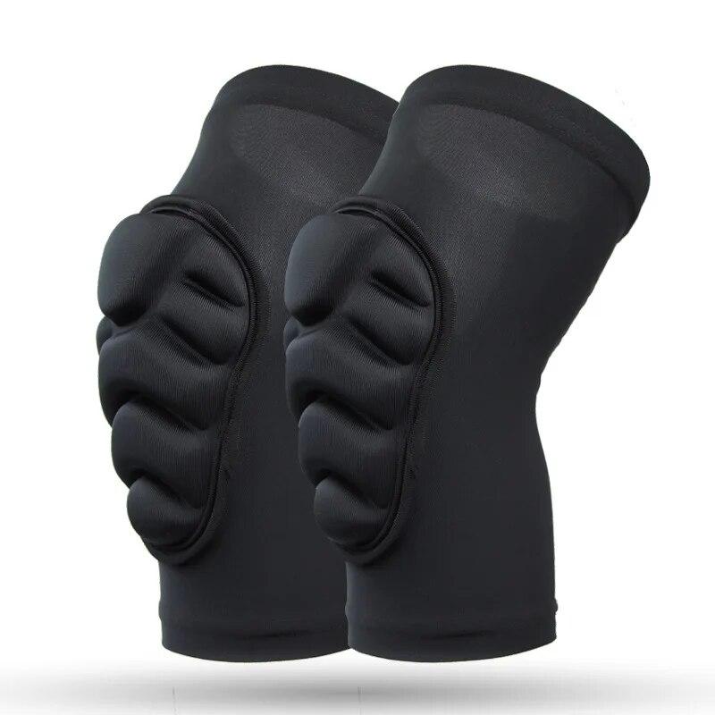 1 пара противоскользящих детских налокотников для езды на велосипеде, футбола, волейбола, танцев, наколенника, детский наколенник для катания на роликовых коньках, тенниса