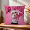 SINGER OOmar Courtz Album   Pillowcase toon Gift Cushion Cover Bedroom Home Sofa Chair Seat Decor pillow case