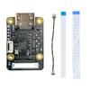 Raspberry Pi Camera HDMI To CSI-2 Adapter Board, HDMI Input Up To 1080p25fps