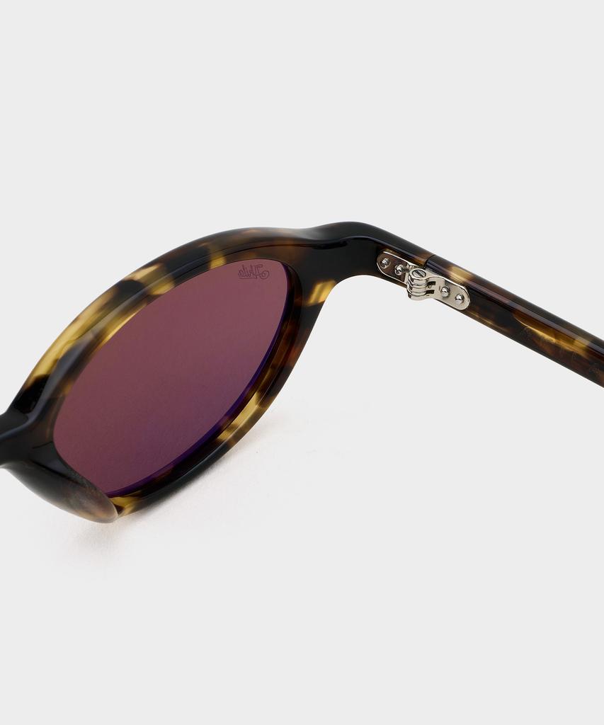 Akilla Alien 2532 93 63 Tortoise (Brown) 50Size