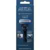 Schick HYDRO 5 Premium Razor For a Smooth Shave Holder (Handle) with Blade 5 Blades, Skin Guard Silver Razor / Shaving