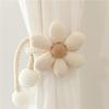 (2-шт.) Милый стиль трехмерный цветок пряжка ремень для штор дома спальня подхваты для штор