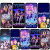 Для Samsung Galaxy S25 S24 S23 S22 Ultra FE Plus A17 A37 A57 A56 A55 A06 A16 A15 A36 A26 A35 A05 A25 A54 A34 Чехол Rumi KPopZoey Demon X Hunters Mira