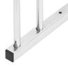 5 Bike Stand Galvanized Steel