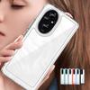 For Honor 200 Case Cover Honor 200 Capas New Back Bumper Shockproof Transparent Colour Clear Fundas Huawei Honor 200 Honor200
