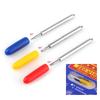 15pcs High Hardness Plotter Vinyl Cutter Blade Cutting Tool 30 45 60 Degree