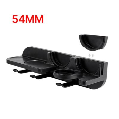 Настенная стойка для кофейного портафильтра, самоклеящийся держатель фильтра для кофе эспрессо 51MM/54MM/58MM, настенная стойка для кофейного инструмента