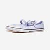 Converse Chuck Taylor All Star Dainty Mary Jane Blueberry Ice, A13445C, 1010112772, популярная корейская обувь