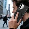 Compatible with Samsung S26Ultra Youchuang Magnetic Phone Case, S25Ultra Magnetic Anti-drop Case, S24Ultra Protective Cover