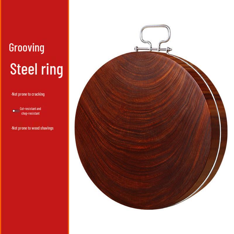 Разделочная доска Lijia из массива железного дерева