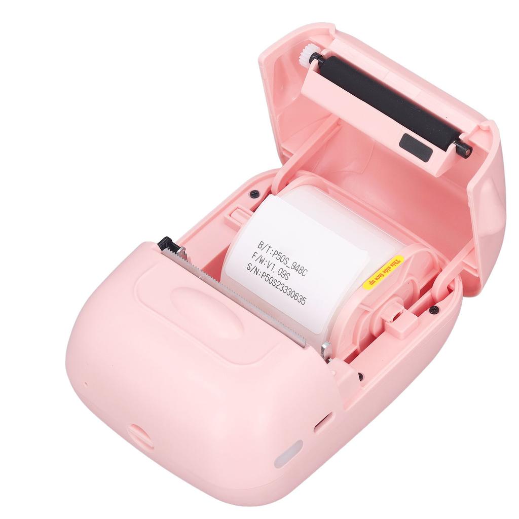 Thermal Printer   4.0 Rechargeable Inkless Label Printer for Barcode   Marker